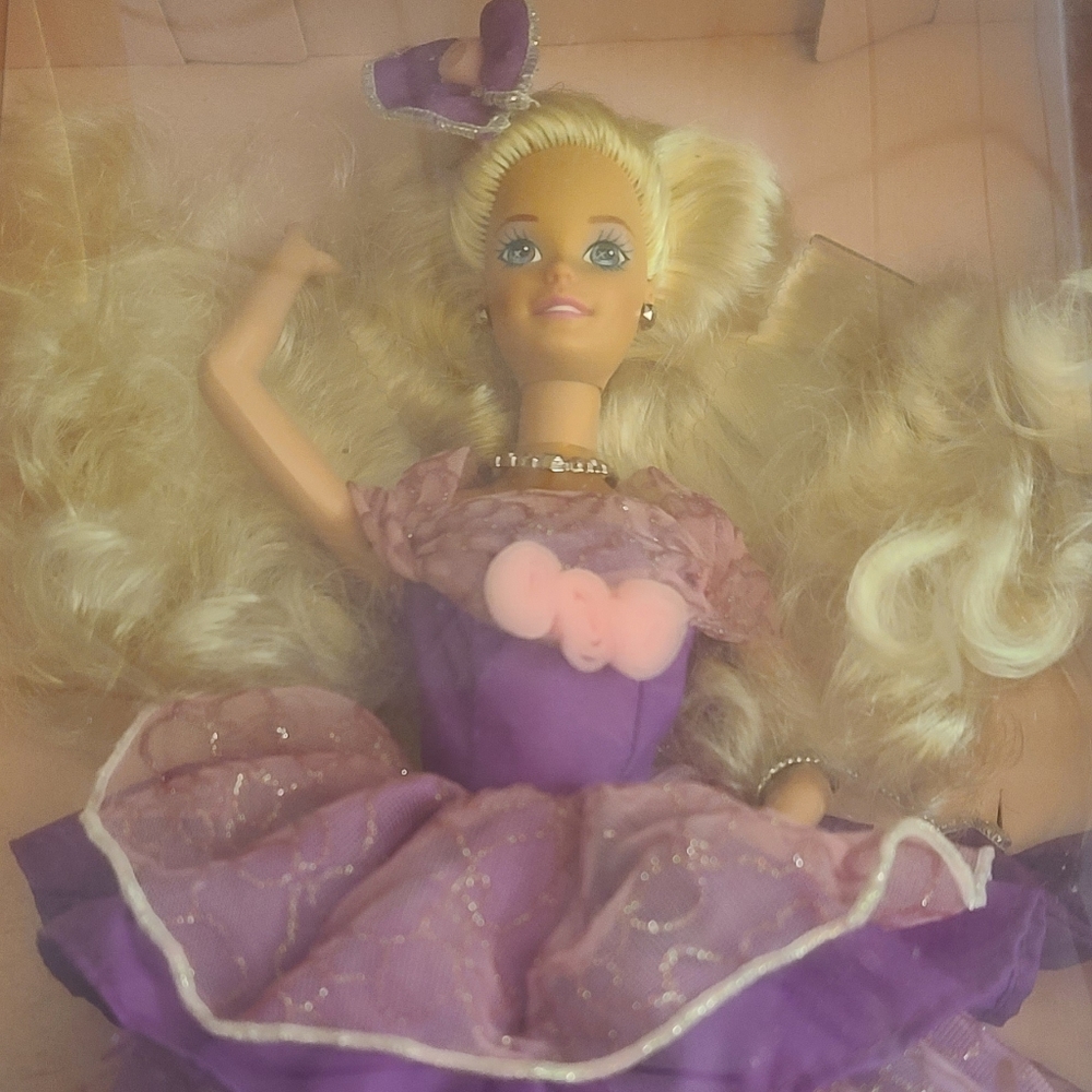 Limited Edtion Barbie